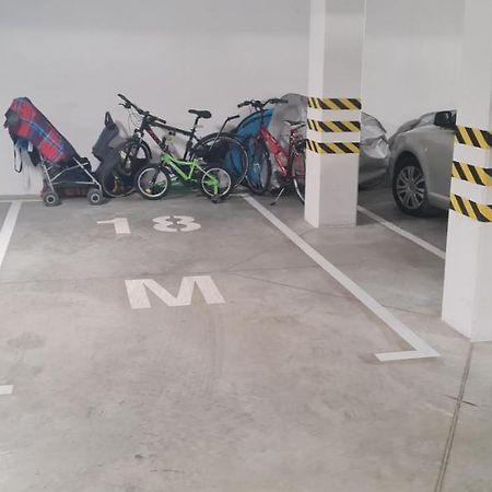Apartmán Zalamo Kąty Rybackie Exteriér fotografie