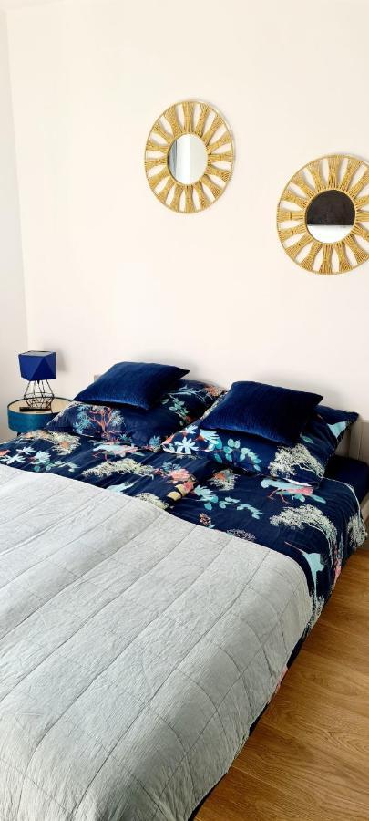 Apartmán Zalamo Kąty Rybackie Exteriér fotografie