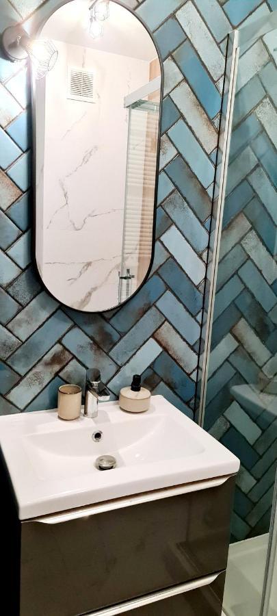 Apartmán Zalamo Kąty Rybackie Exteriér fotografie