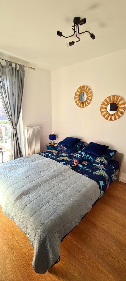 Apartmán Zalamo Kąty Rybackie Exteriér fotografie